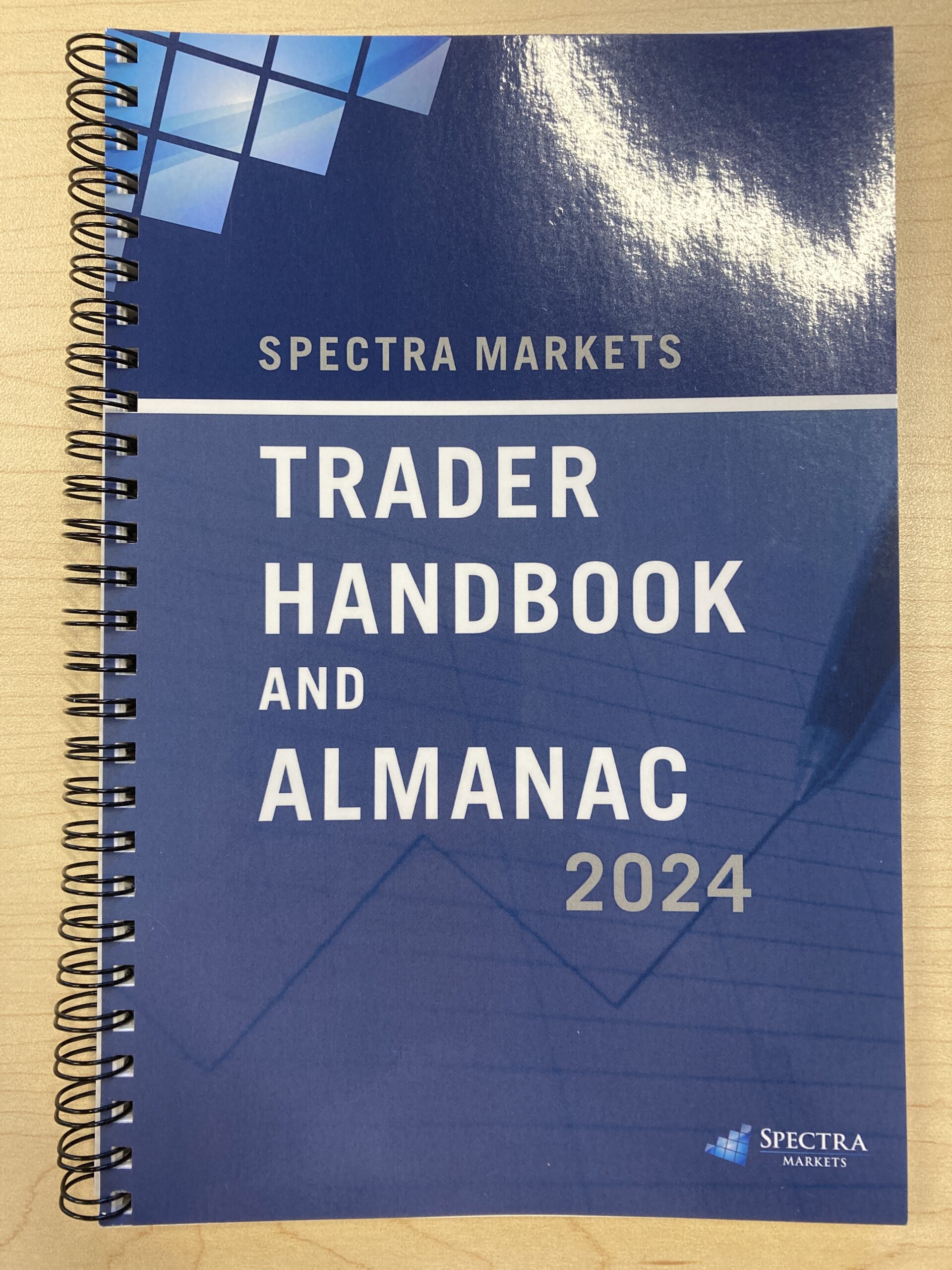 The 2024 Almanac is Ready! Spectra Markets